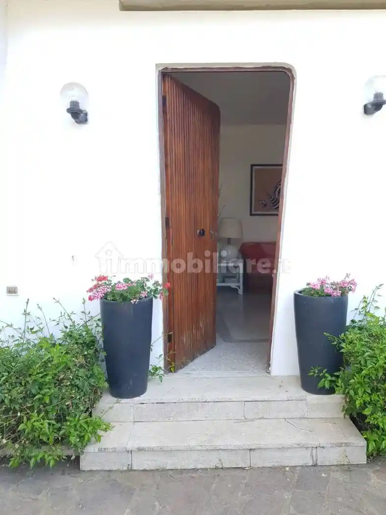 Villa in affitto a Fiumicino