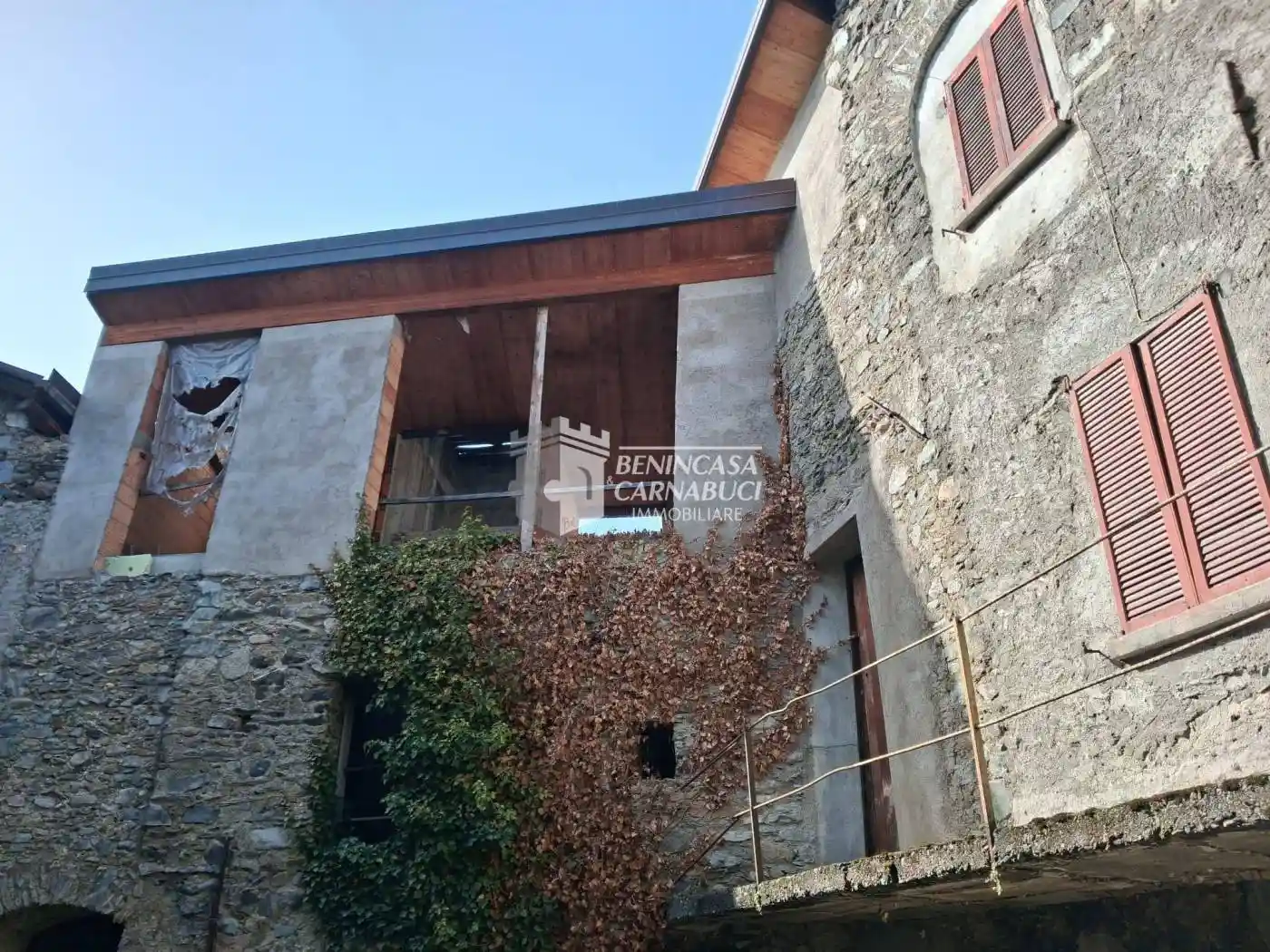 Casa indipendente in vendita a Sondrio