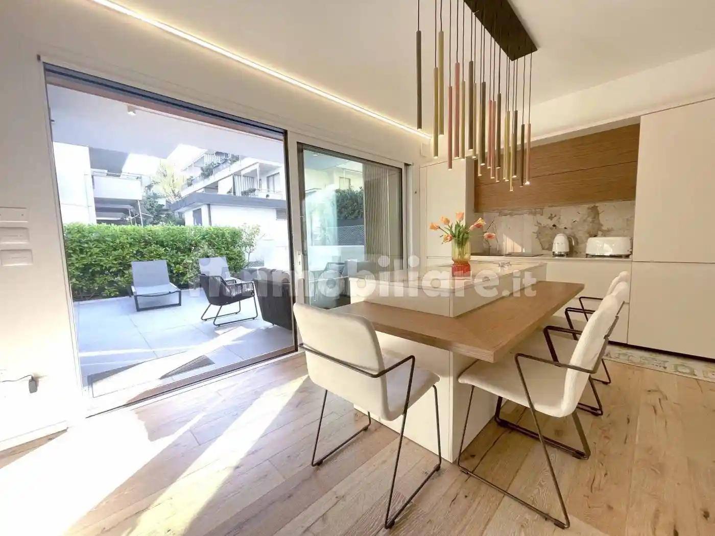 Appartamento in vendita a Riccione