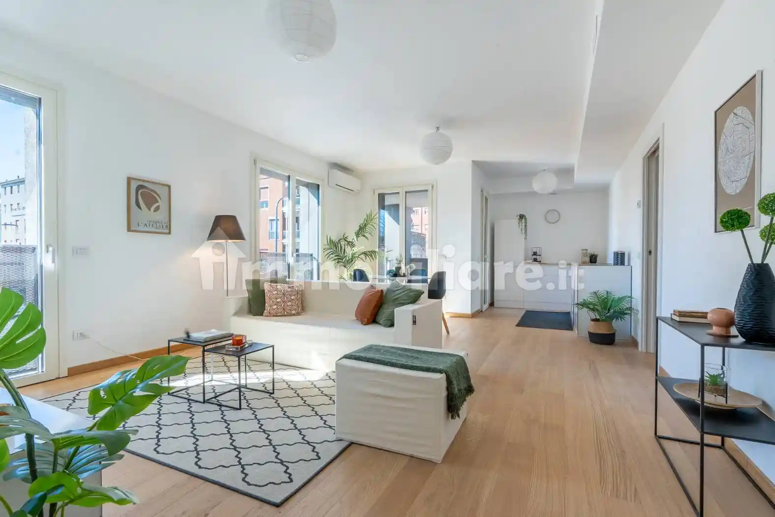 Appartamento in vendita a Milano