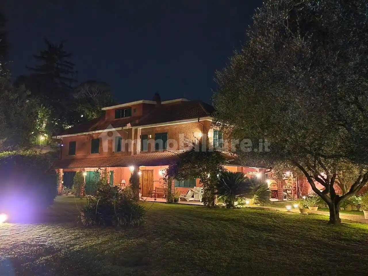 Villa in vendita a Roma