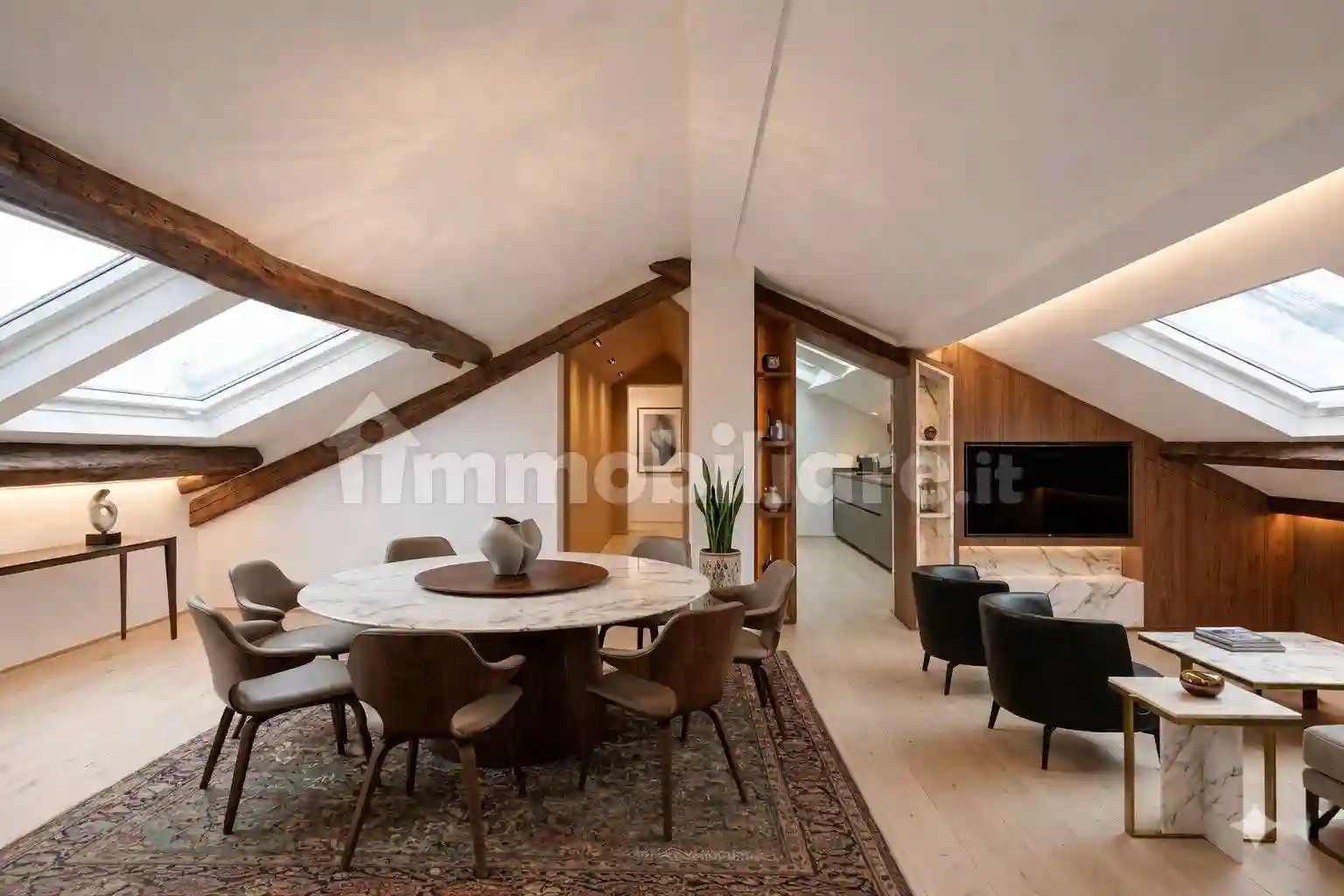 Attico - Mansarda - foto 4