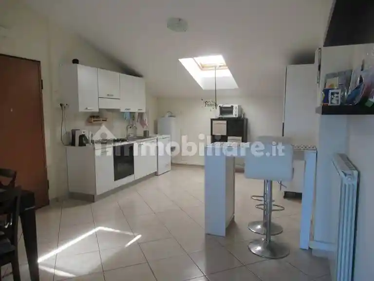 Attico - Mansarda in affitto a Montesilvano