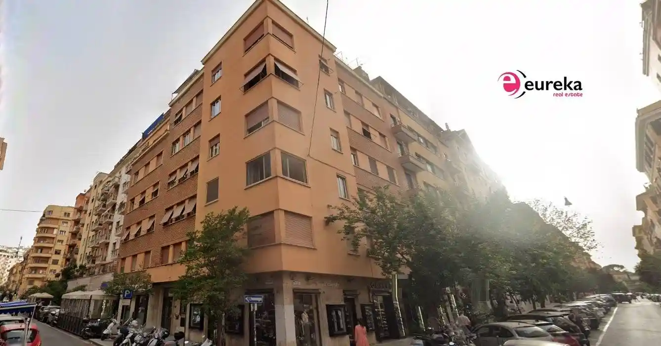 Appartamento in affitto a Roma