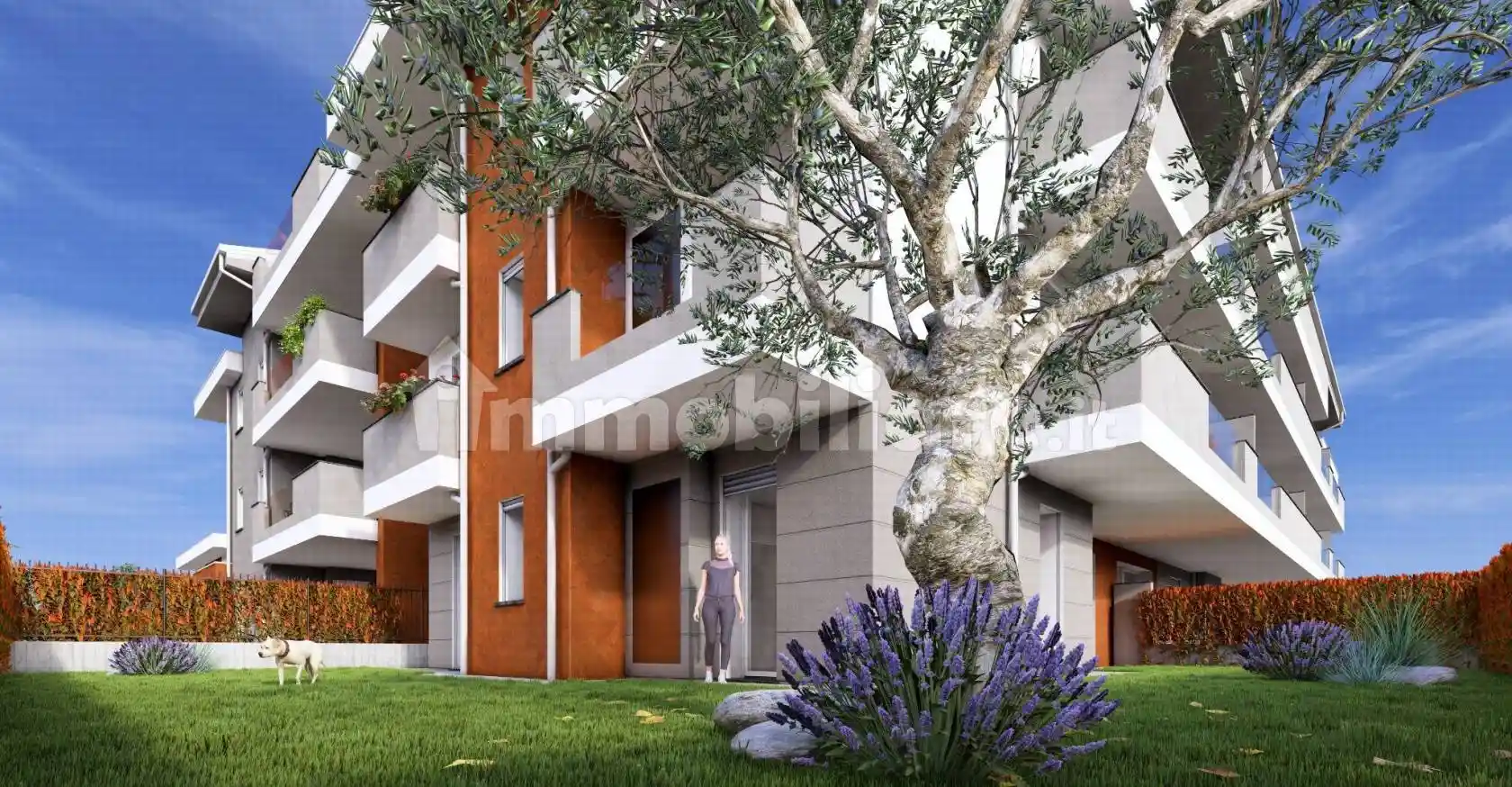 Appartamento in vendita a Pozzo d'Adda