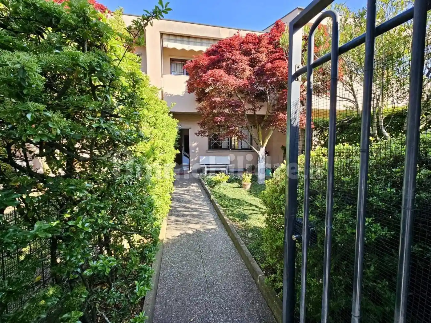 Villetta a schiera in vendita a Bollate