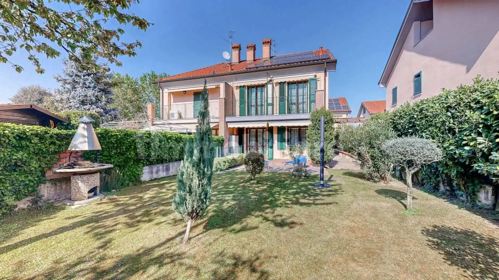 Villa in vendita a Pioltello