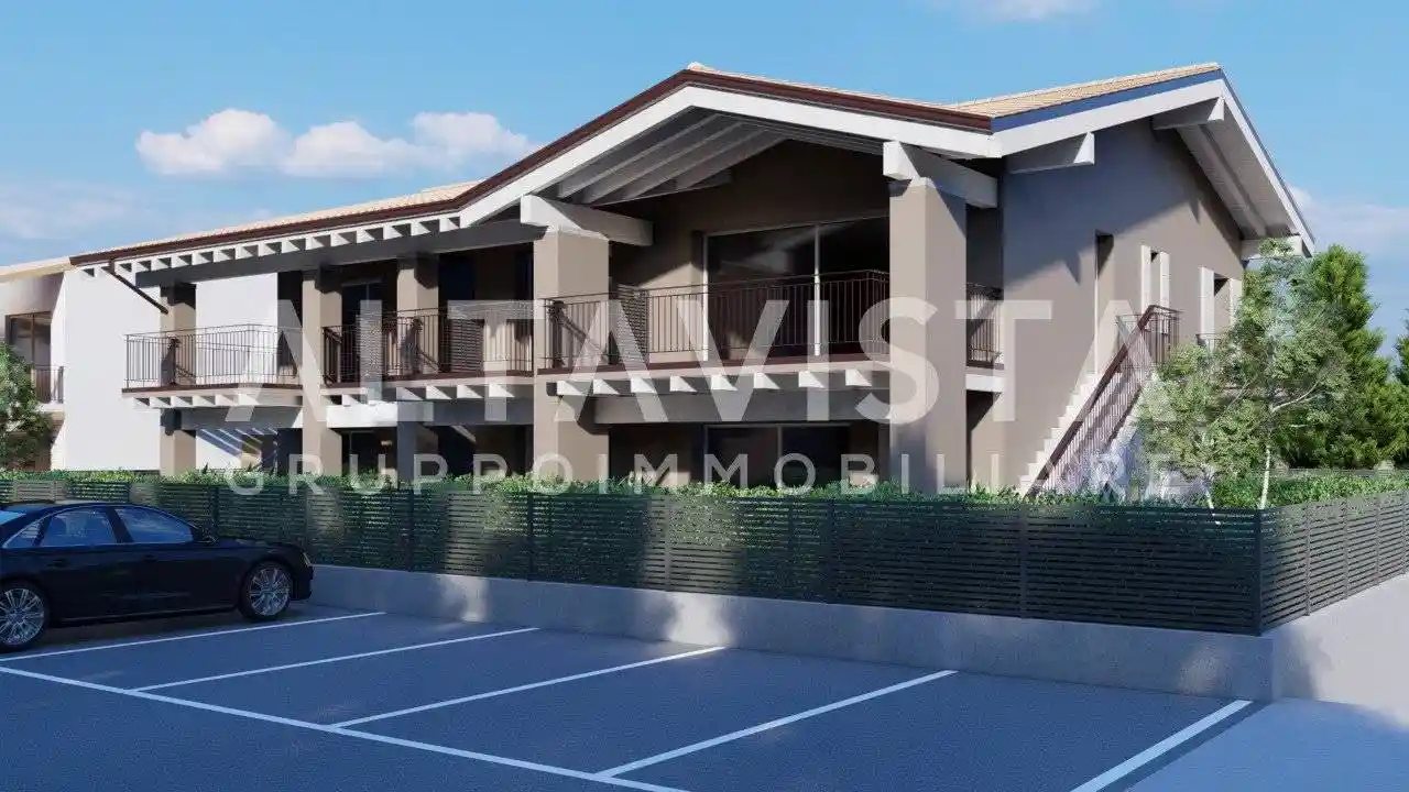 Appartamento in vendita a Lonato del Garda