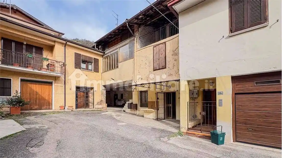 Appartamento in vendita a Villa Carcina