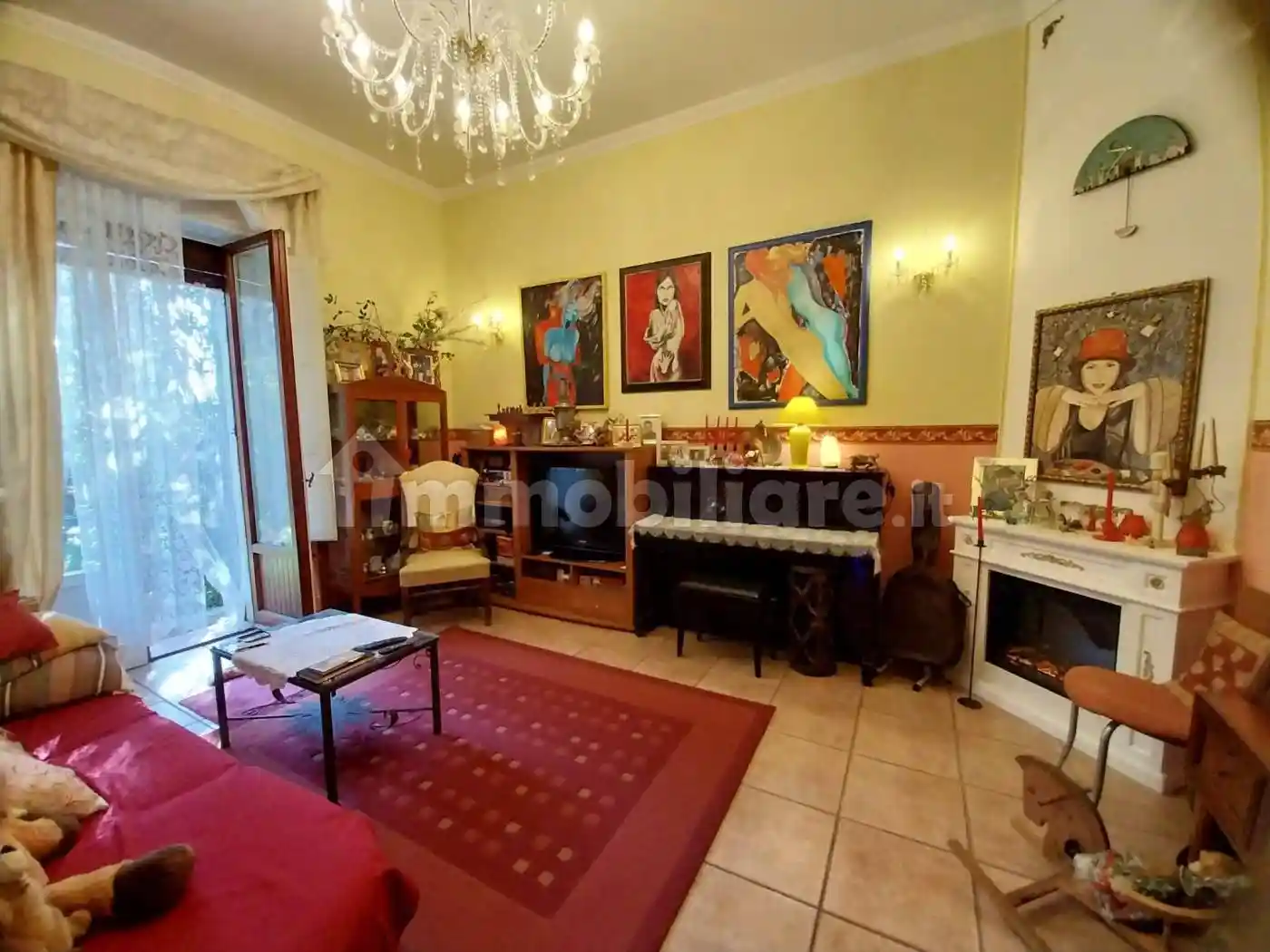 Appartamento in vendita a Firenze