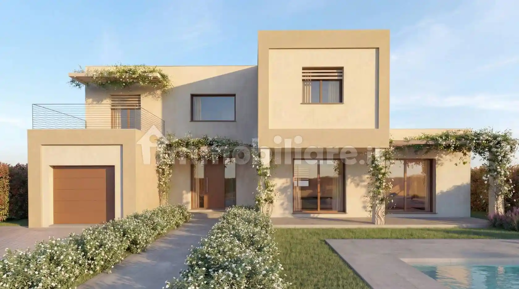 Villa in vendita a Noceto