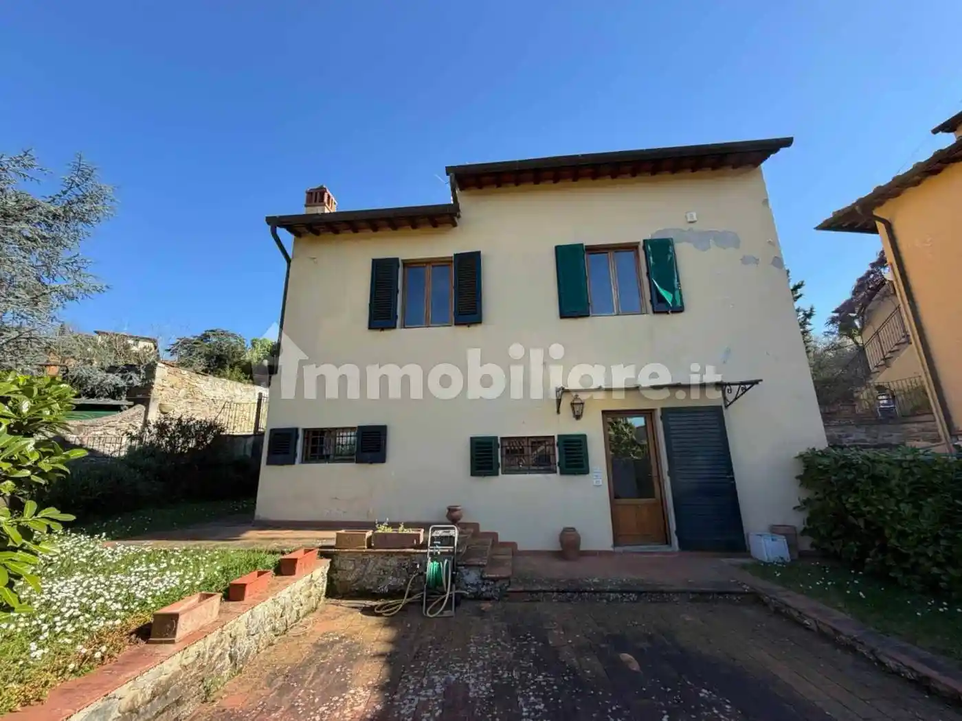 Villa in vendita a Fiesole