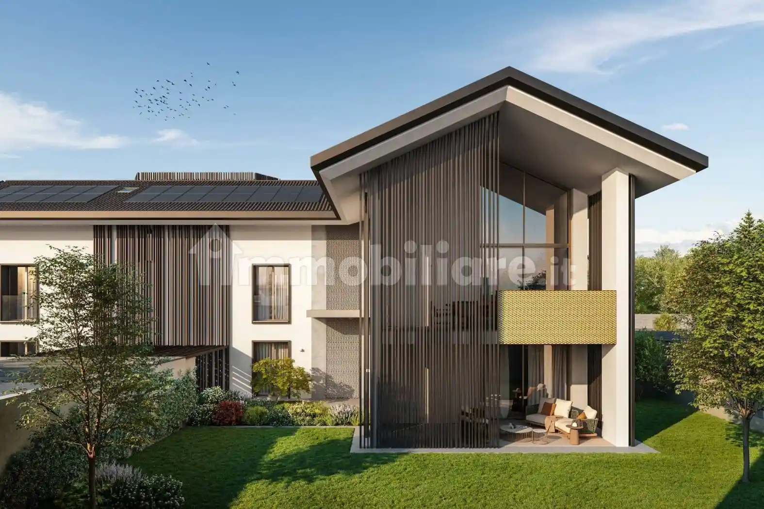 Appartamento in vendita a Vimercate