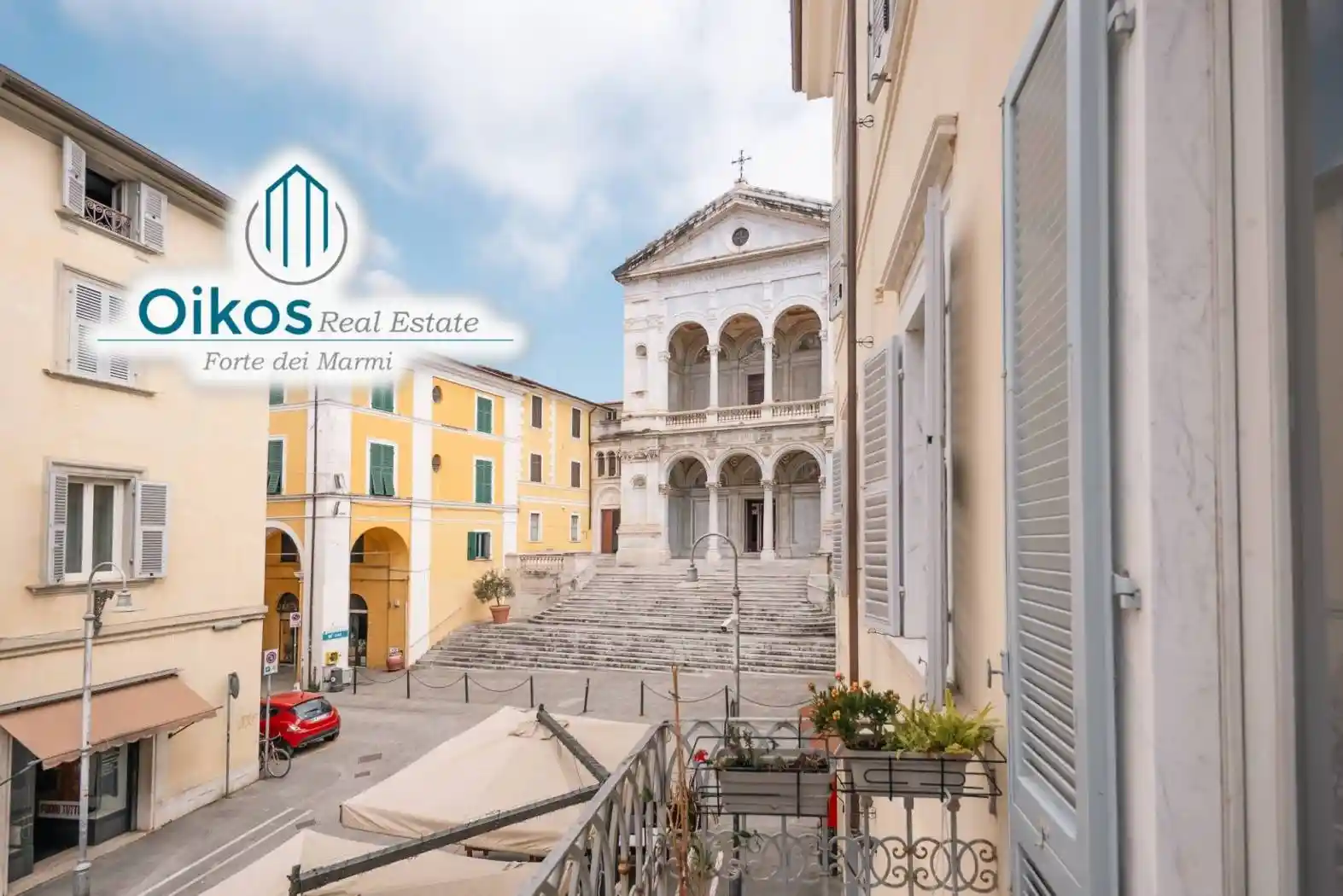 Appartamento in vendita a Massa