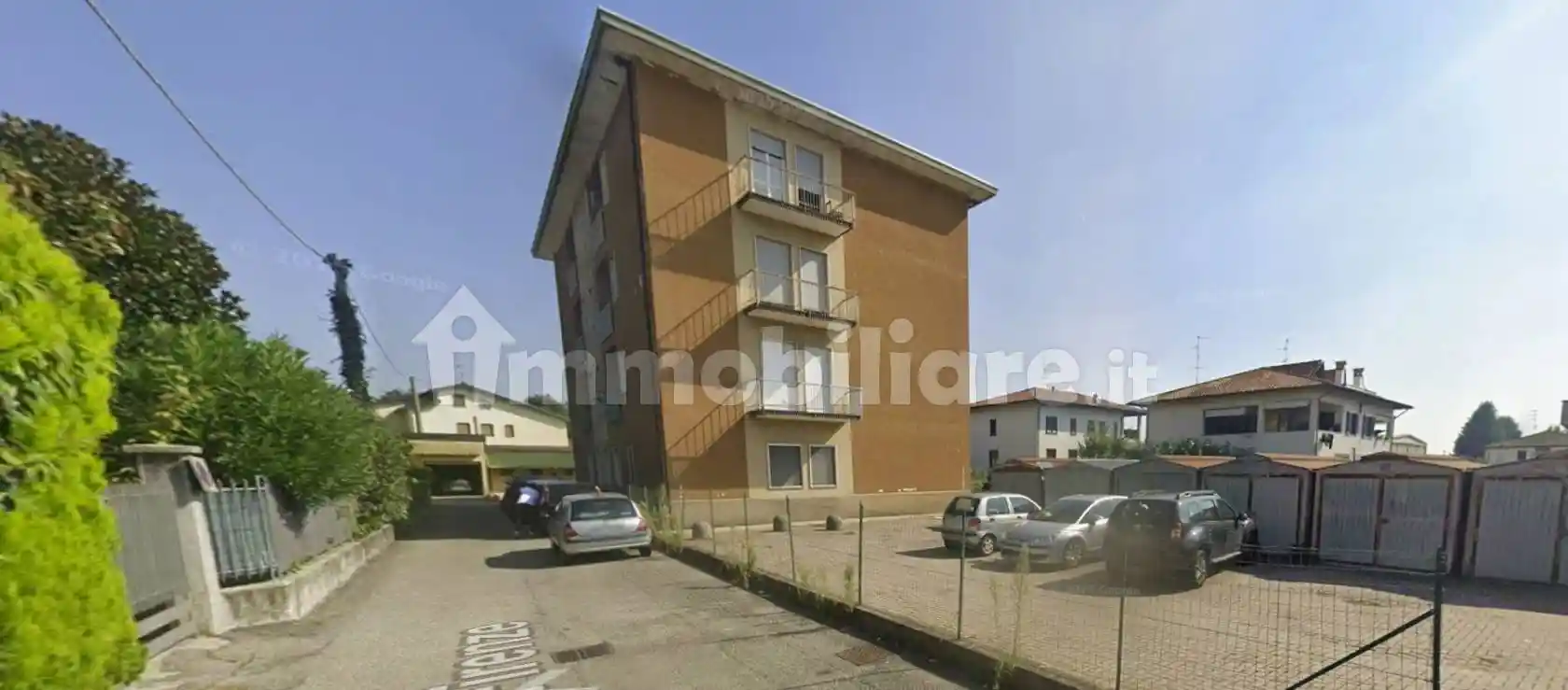 Appartamento in vendita a Oggiona con Santo Stefano