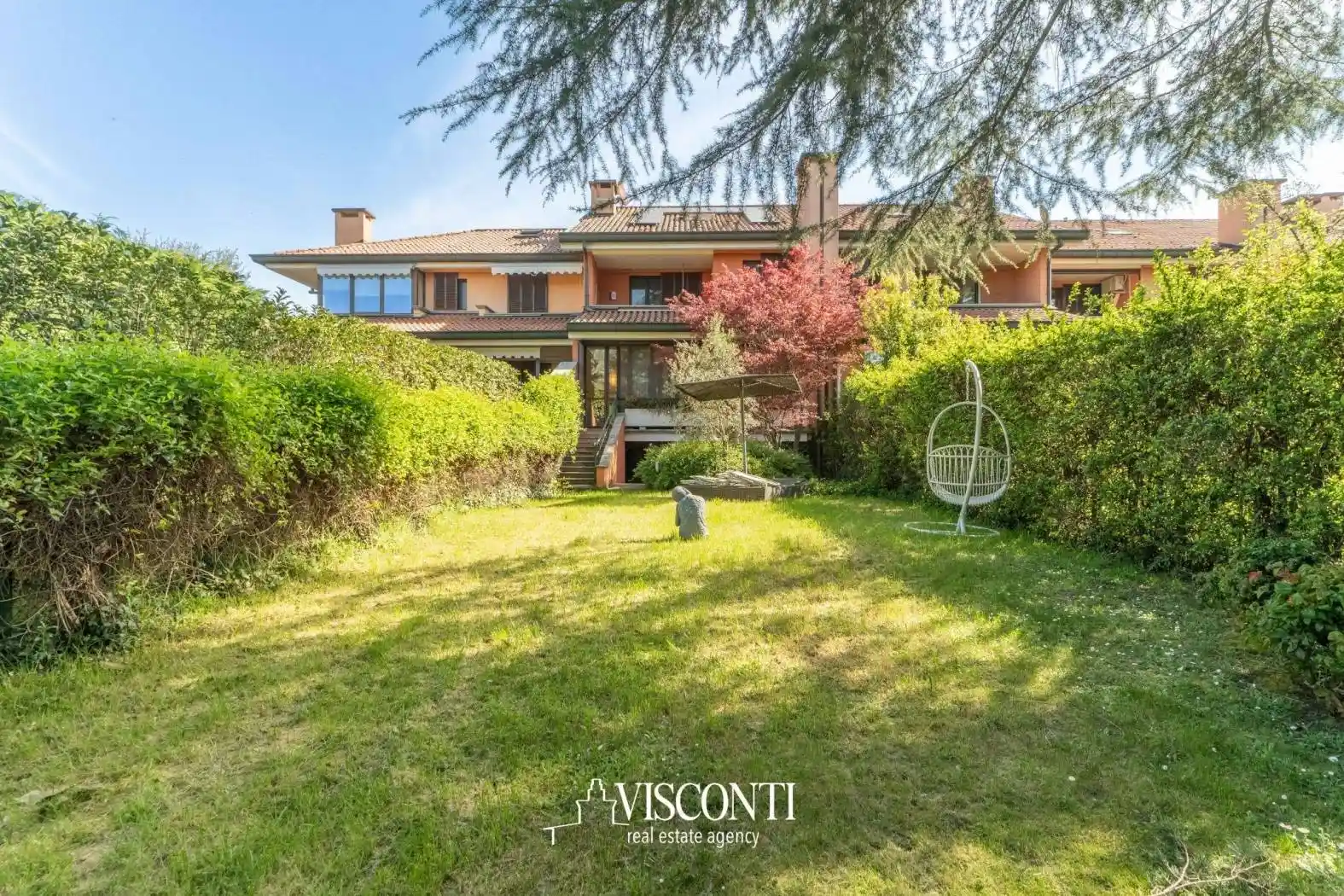 Villetta a schiera in vendita a Cusago