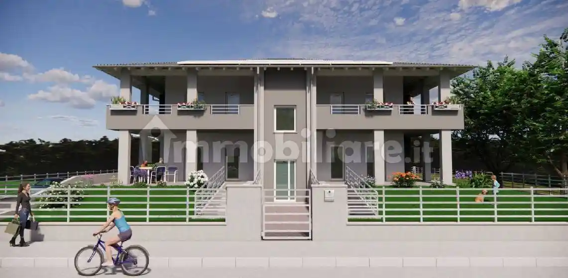 Appartamento in vendita a Cadeo