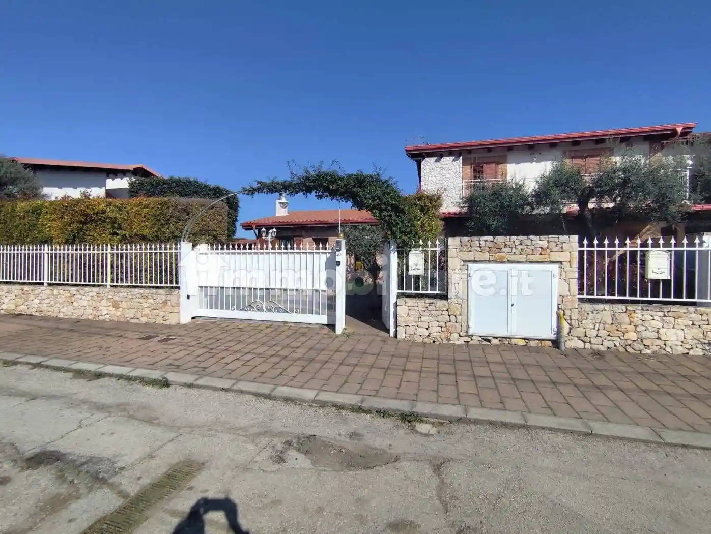 Villetta a schiera in vendita a Taranto