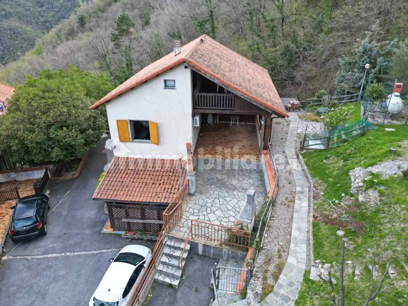 Appartamento in vendita a Balestrino