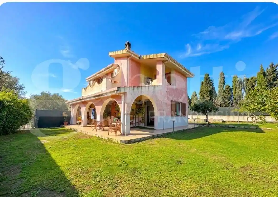 Villa in vendita a Capoterra