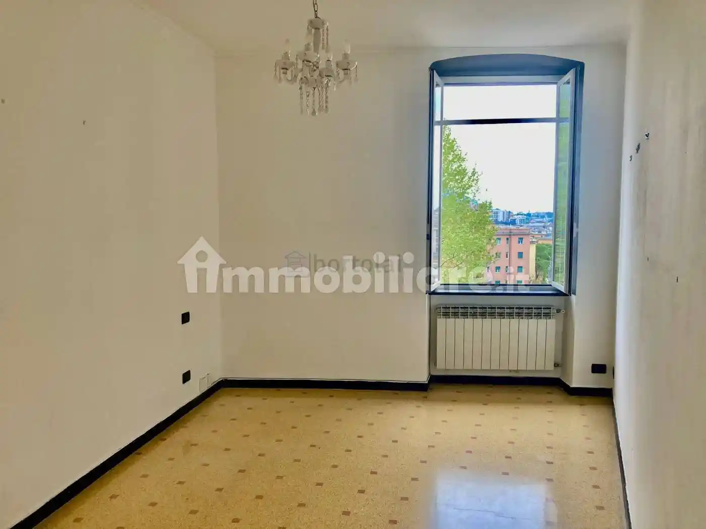 Appartamento in vendita a Genova