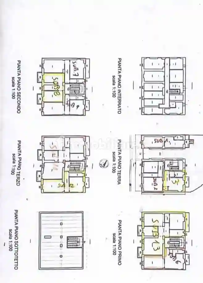 Palazzo - Edificio - foto 2