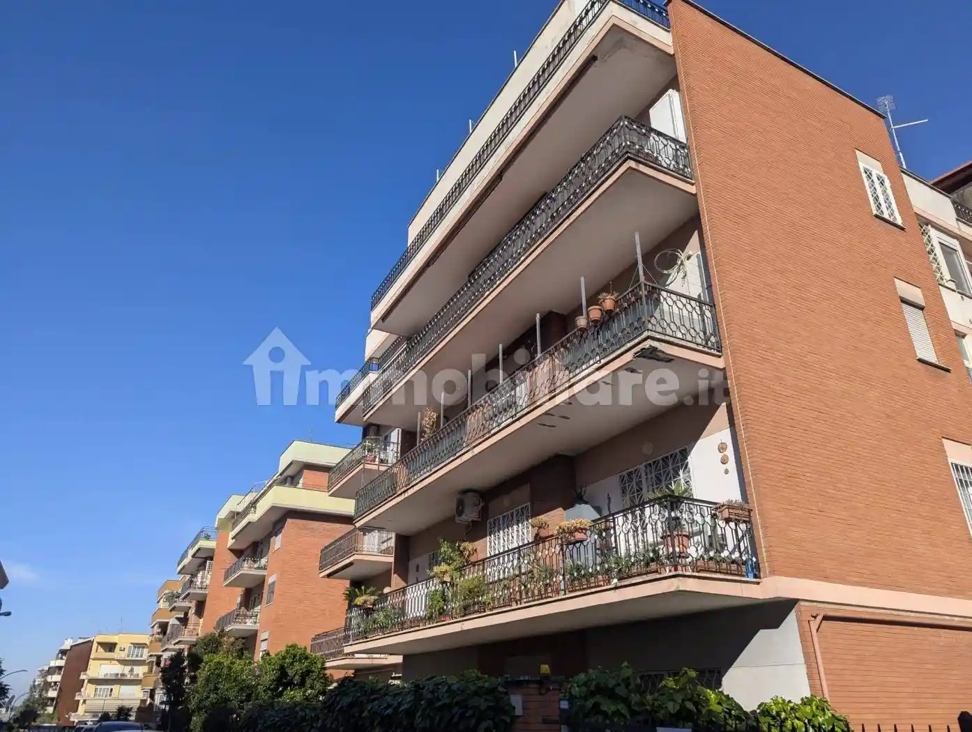 Appartamento in affitto a Roma