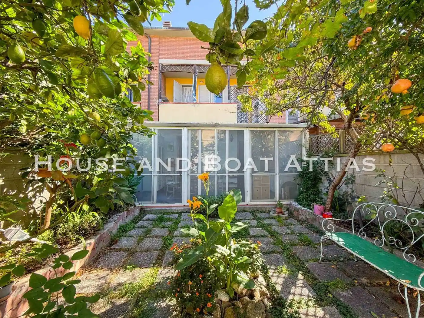 Casa indipendente in vendita a Livorno