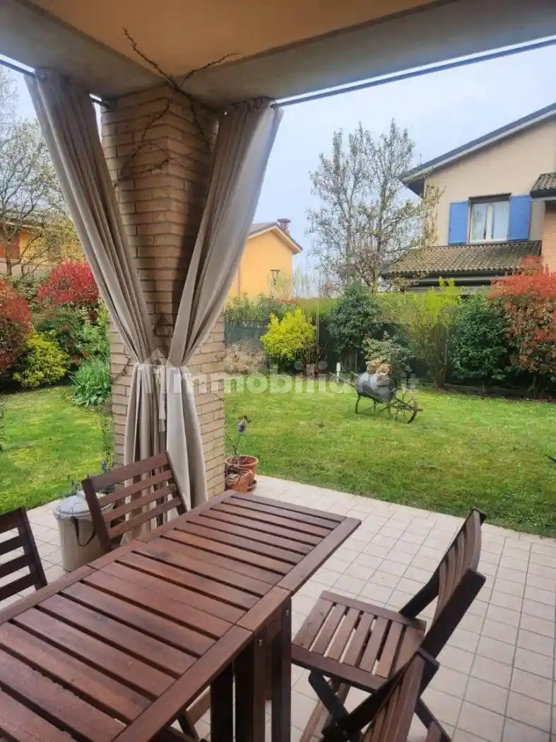 Appartamento in vendita a Poviglio