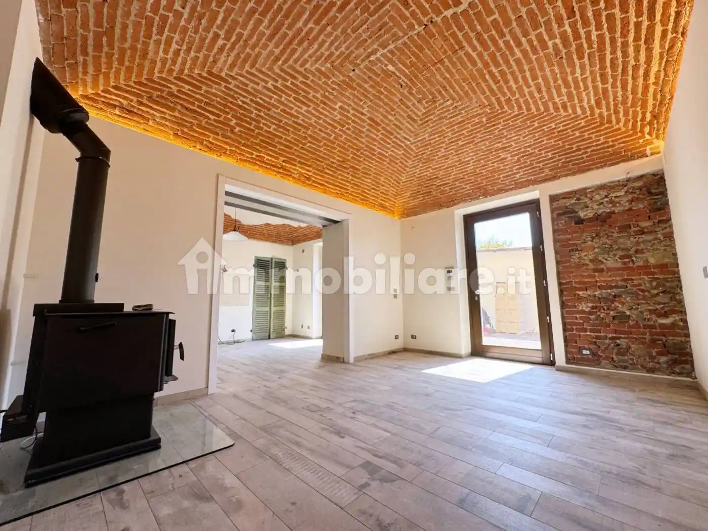 Casa indipendente in vendita a San Carlo Canavese