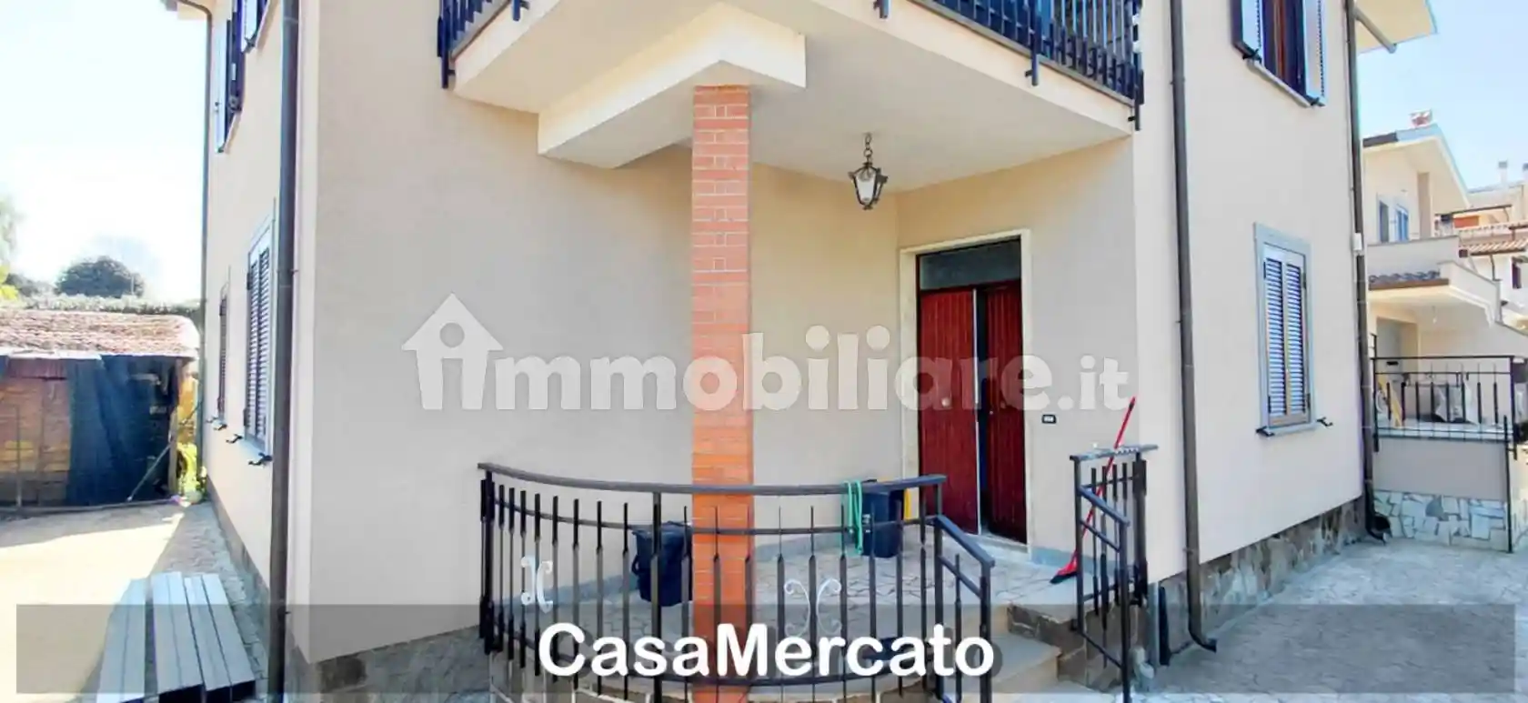 Villa in affitto a Monte Compatri