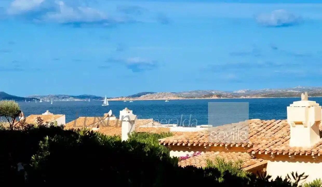 Villetta a schiera in vendita a Arzachena