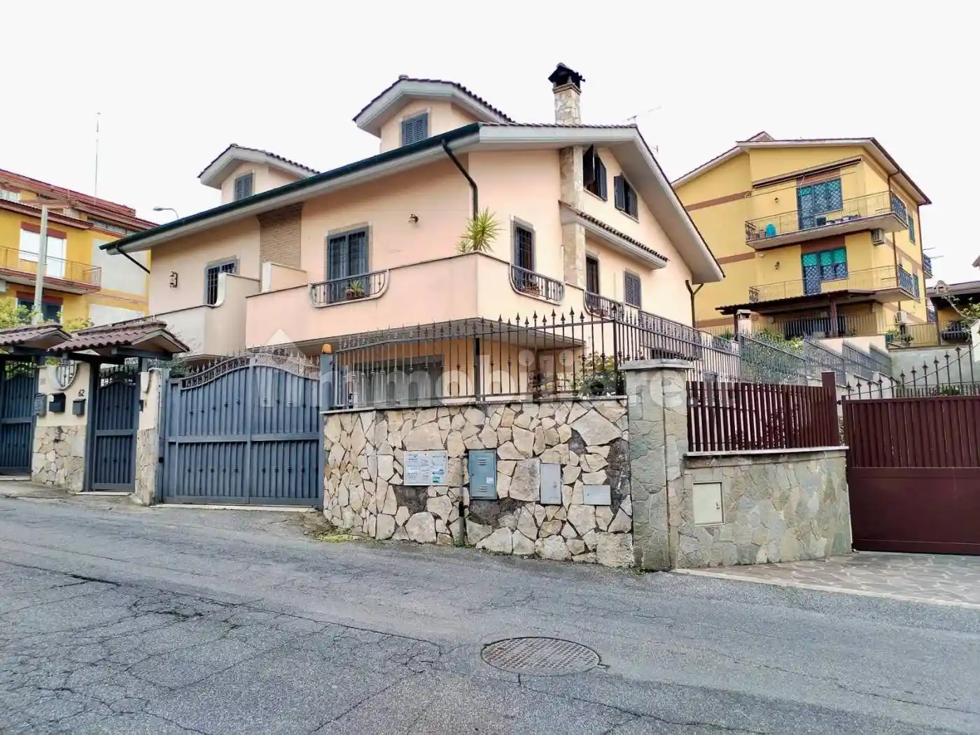 Villa in vendita a Fonte Nuova