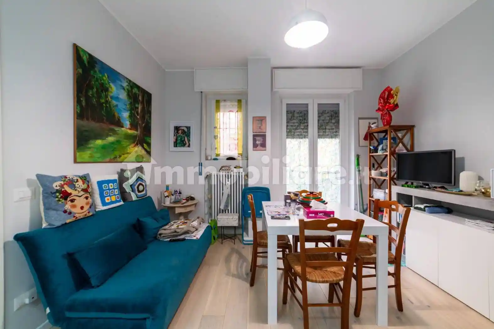 Appartamento in vendita a Milano