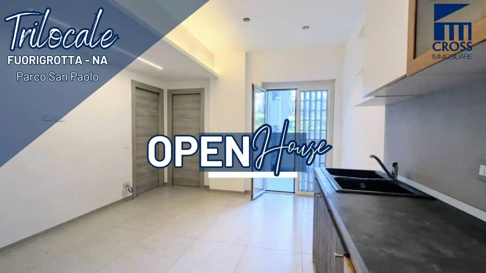 Appartamento in vendita a Napoli