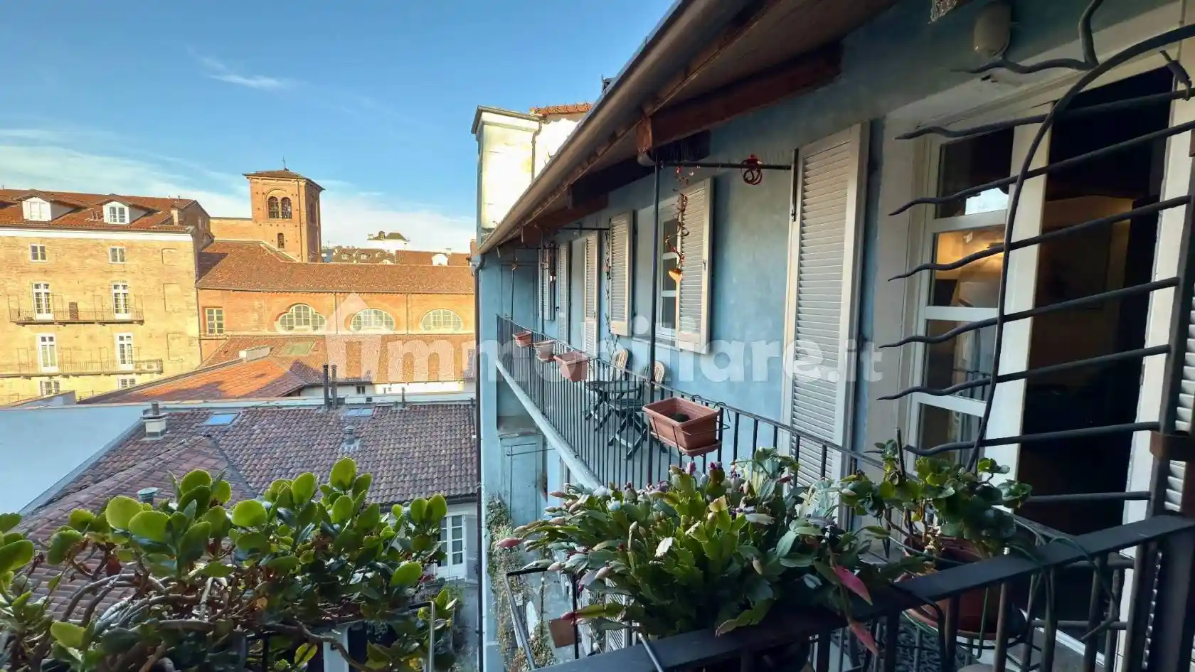 Appartamento in affitto a Torino