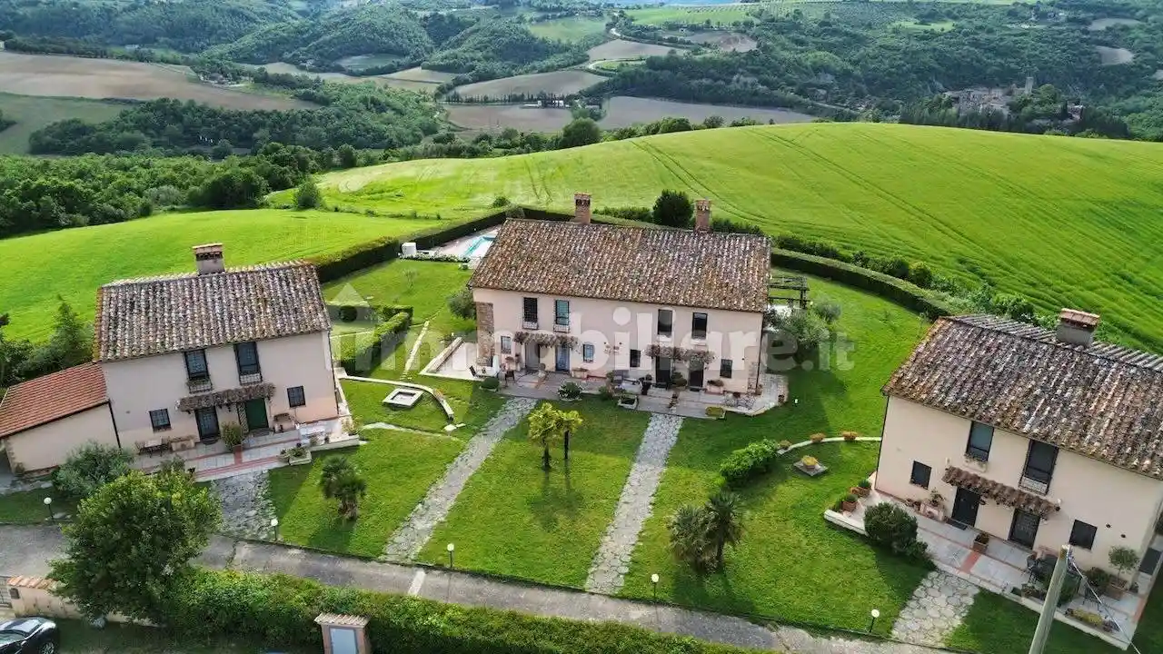 Appartamento in vendita a San Venanzo