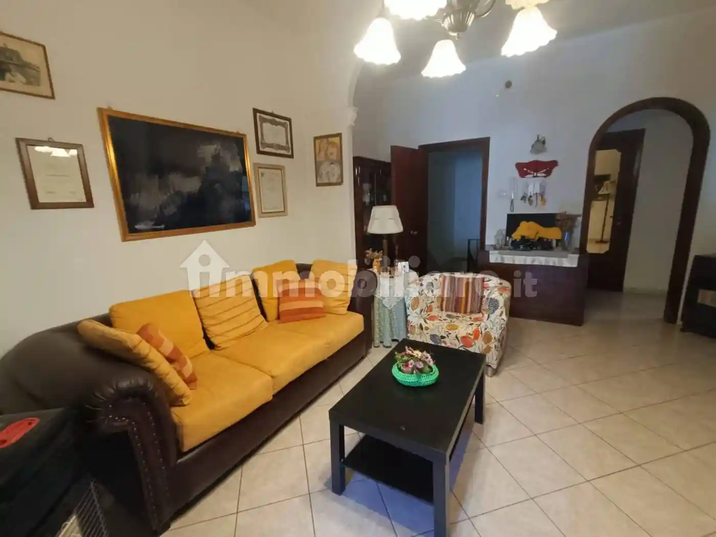 Appartamento in vendita a Catania