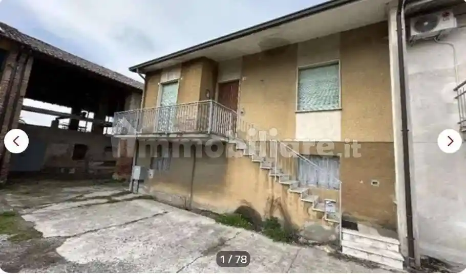 Casa indipendente in vendita a Casatisma