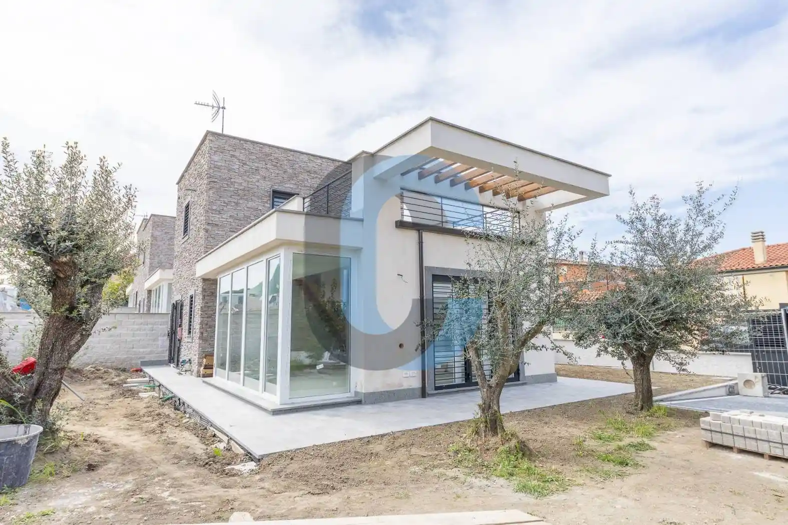 Villetta a schiera in vendita a Roma