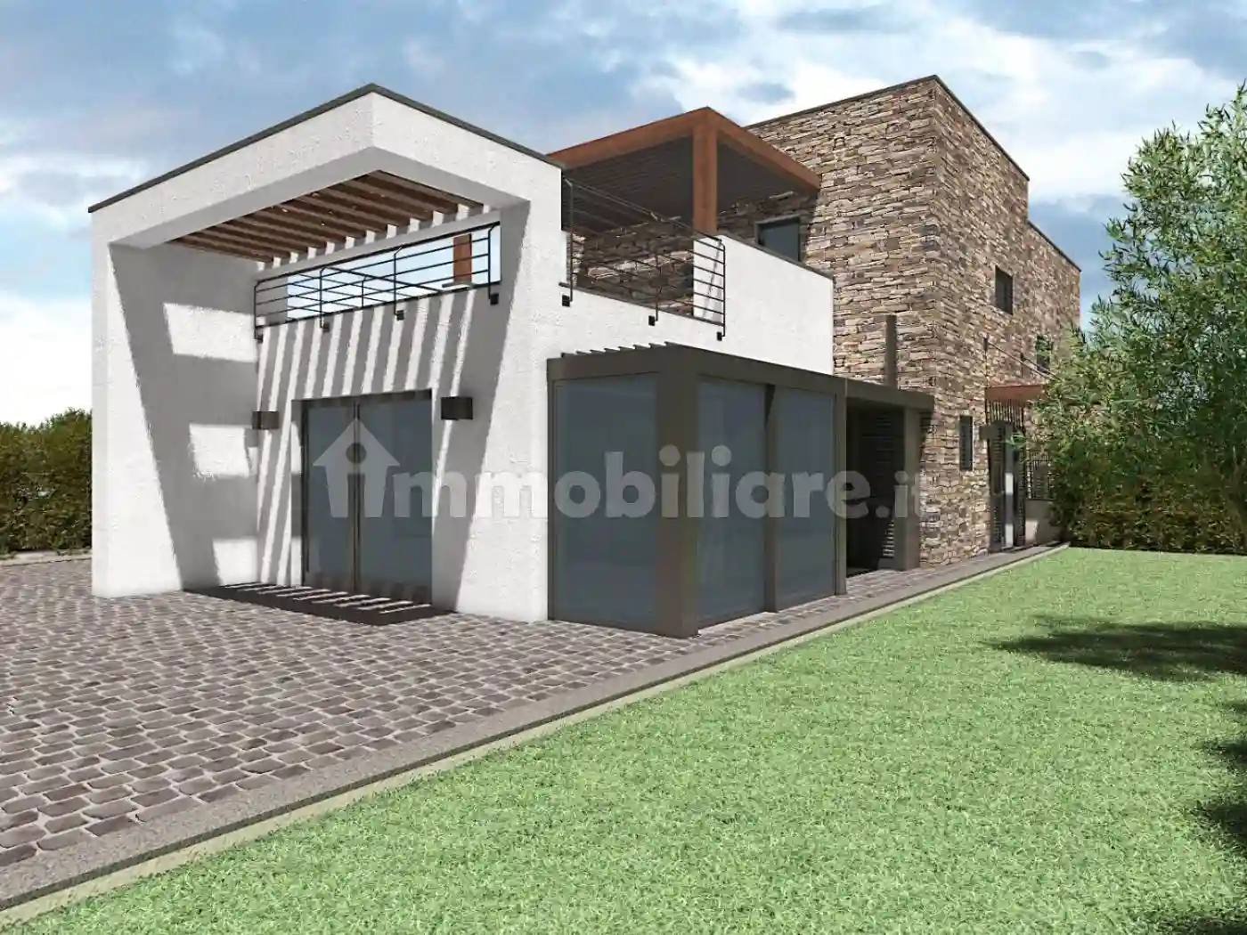 Villetta a schiera - foto 2