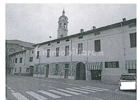 Appartamento in vendita a San Giorgio di Lomellina