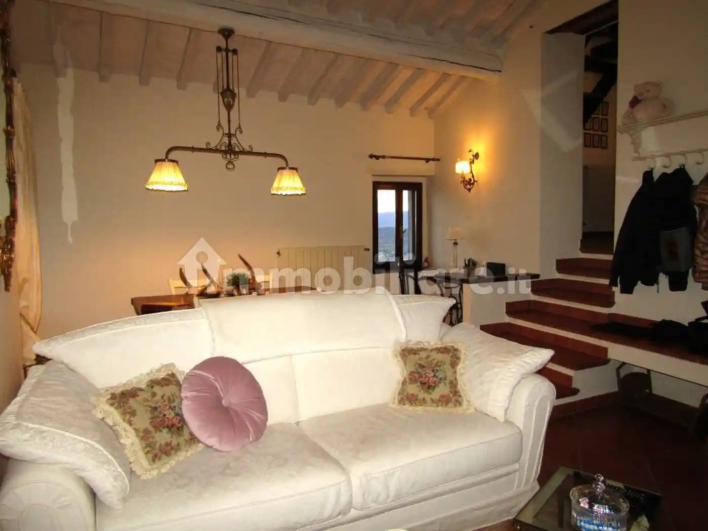 Appartamento in vendita a Uzzano