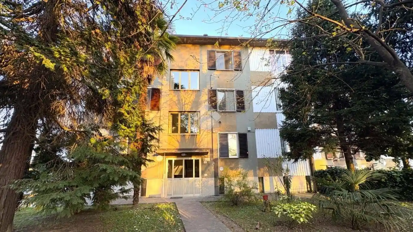 Appartamento in vendita a Senago