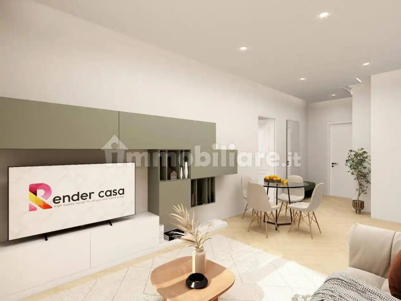 Appartamento in vendita a Milano