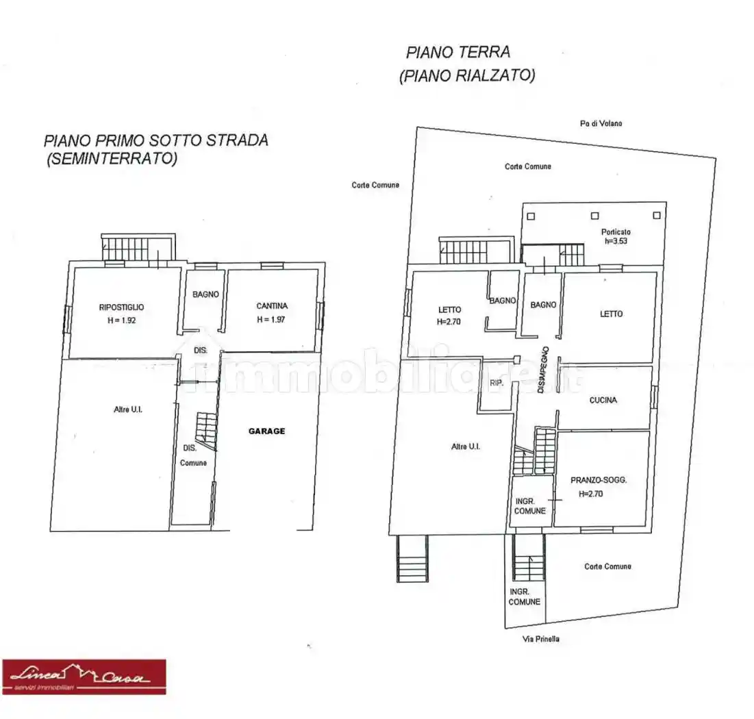 Appartamento in vendita a Ferrara