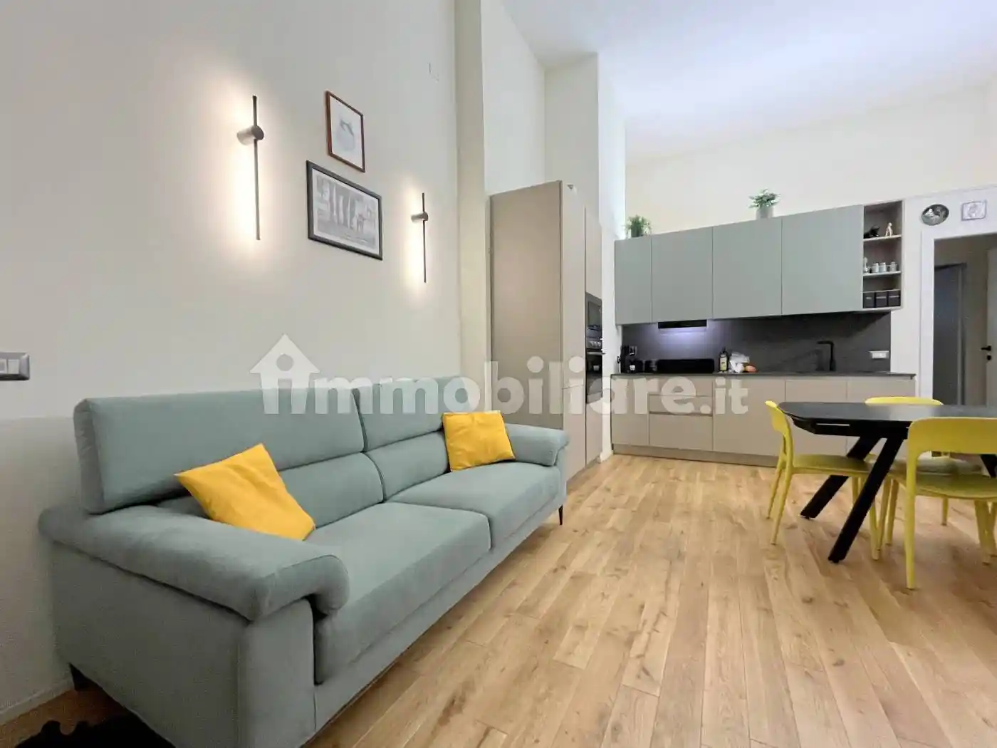 Appartamento in vendita a Torino