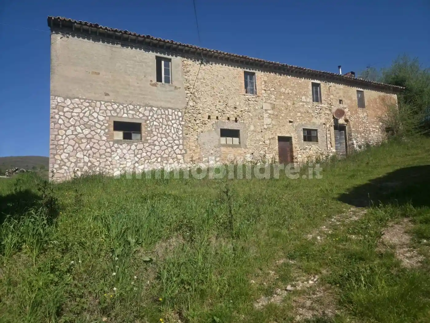 Rustico - Casale in vendita a Gualdo Cattaneo