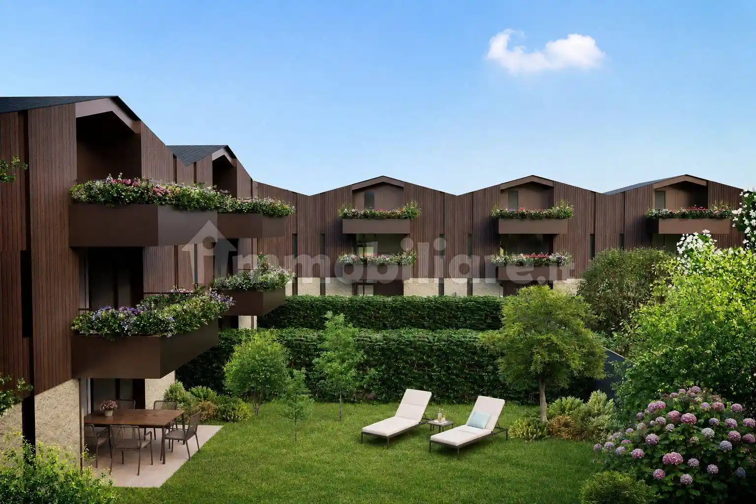 Appartamento in vendita a Monza