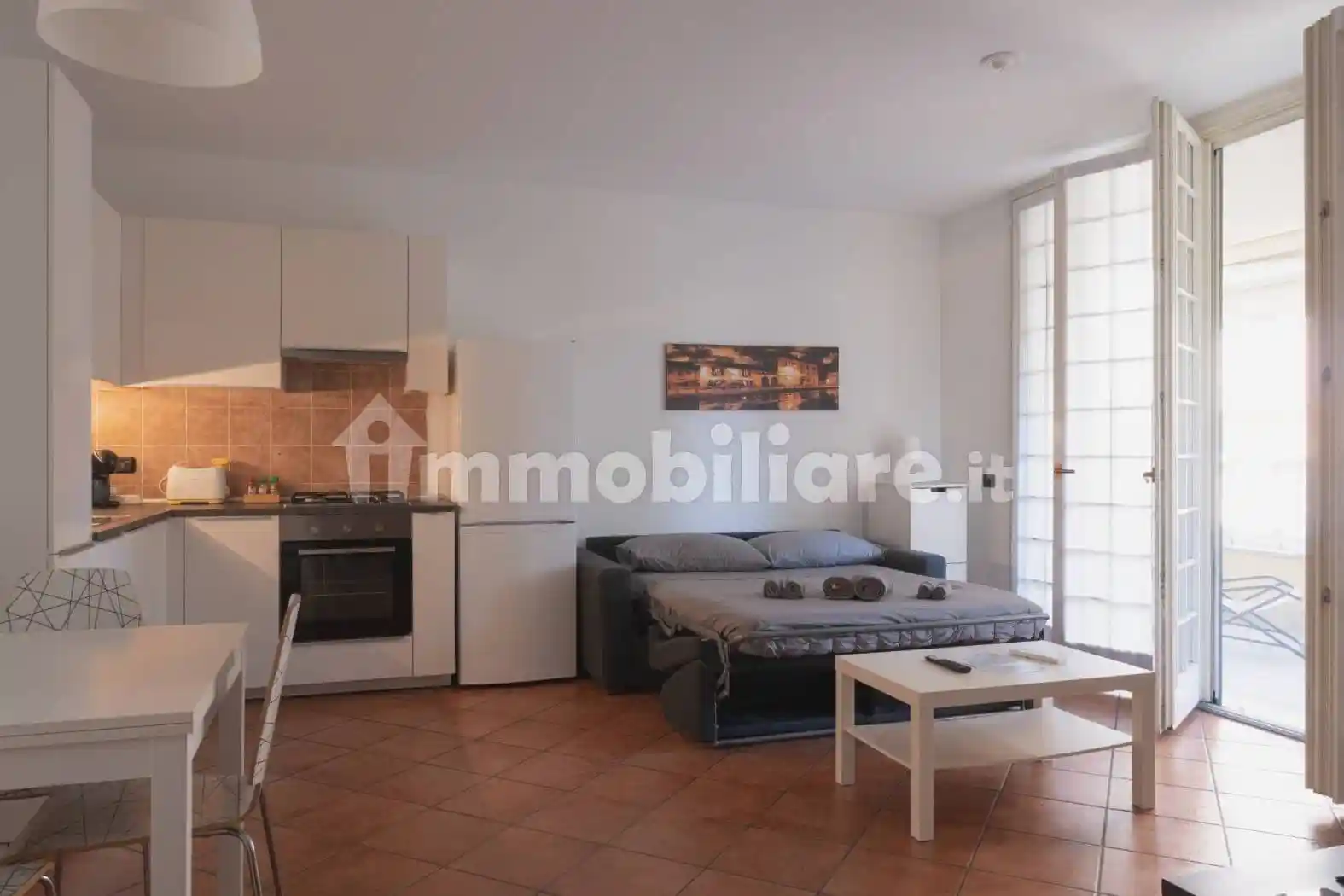 Appartamento in affitto a Assago